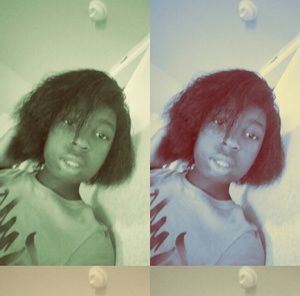 Meet your Posher, Shanella